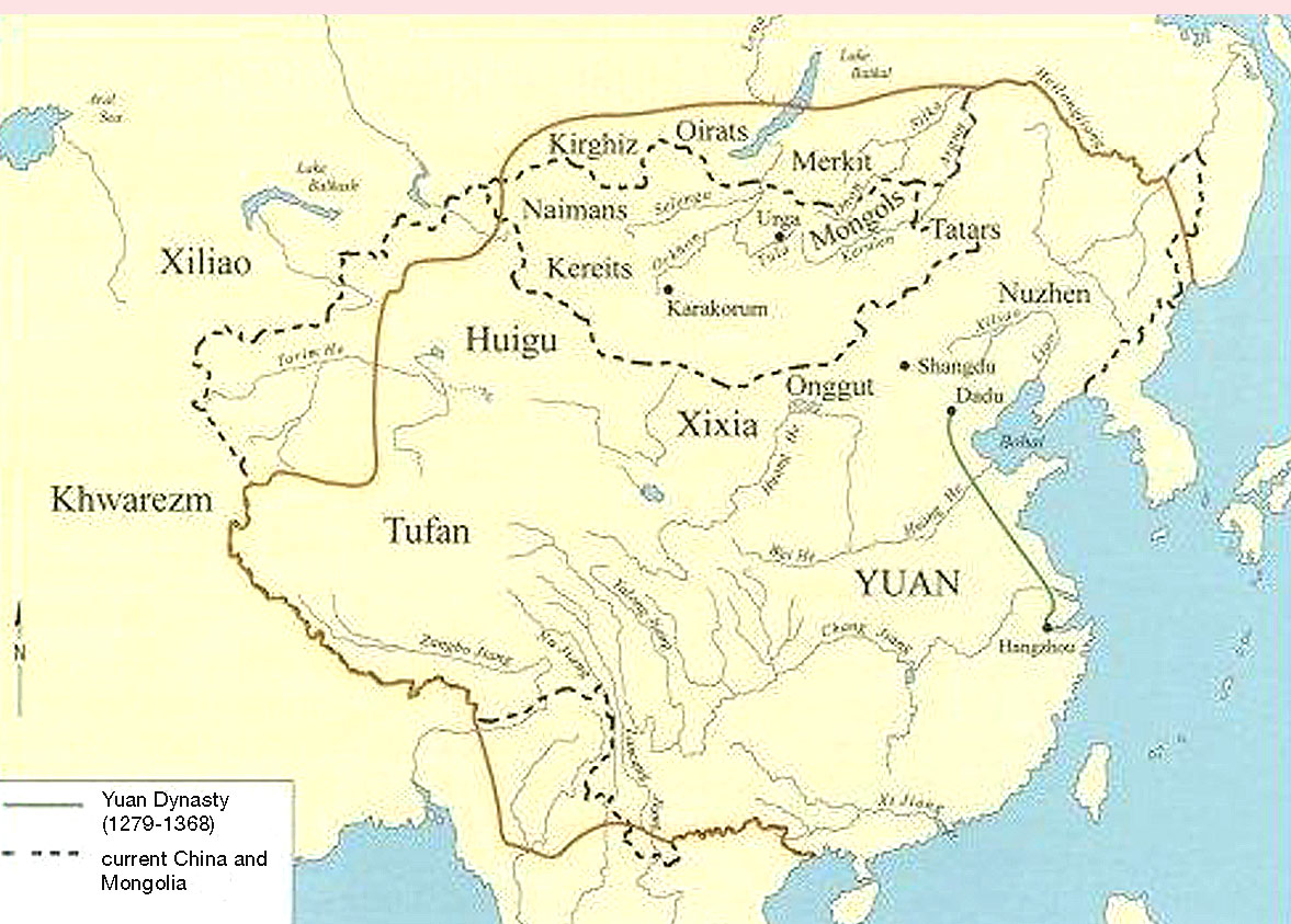 Shabeer Yuan Dynasty Map Of Yuan Dynasty shabeer-yuan-dynasty-map-of-yuan-dynasty