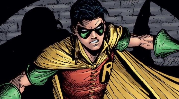  'Batman: Urban Legends': Robin declara su bisexualidad