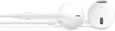 iPhone 5's All new EarPods