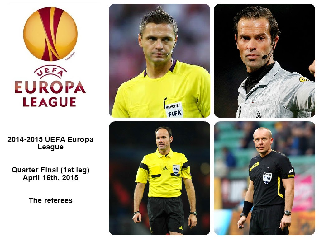 UEFAヨーロッパリーグ 2015-16 グループリーグ