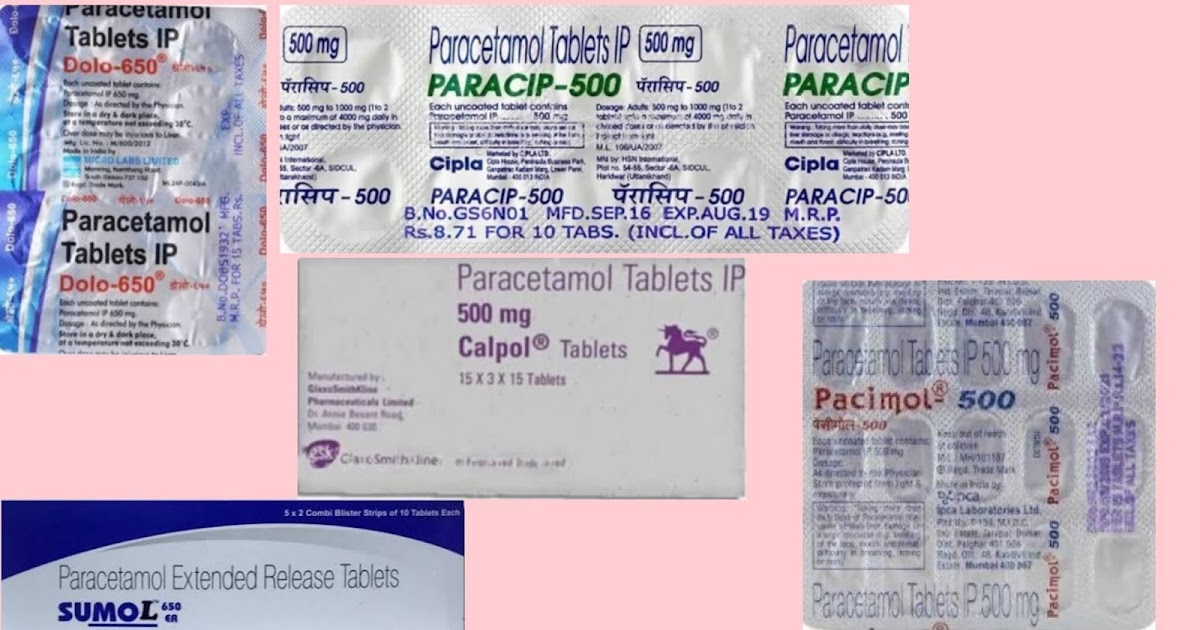 Paracetamol tablet uses, side effect and Precaution