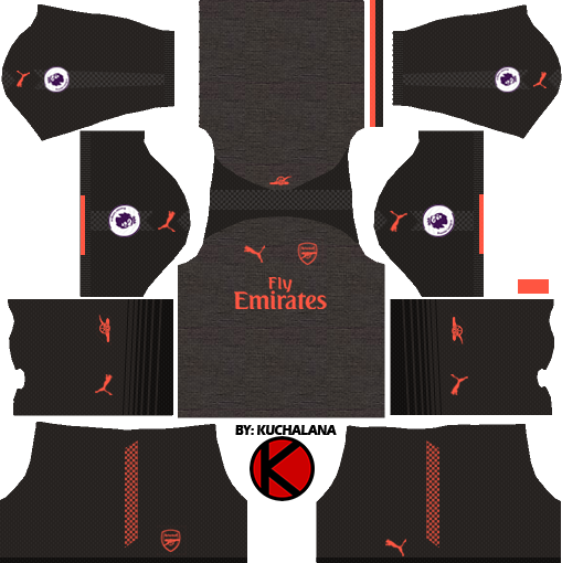 512x512 kits arsenal online 2017