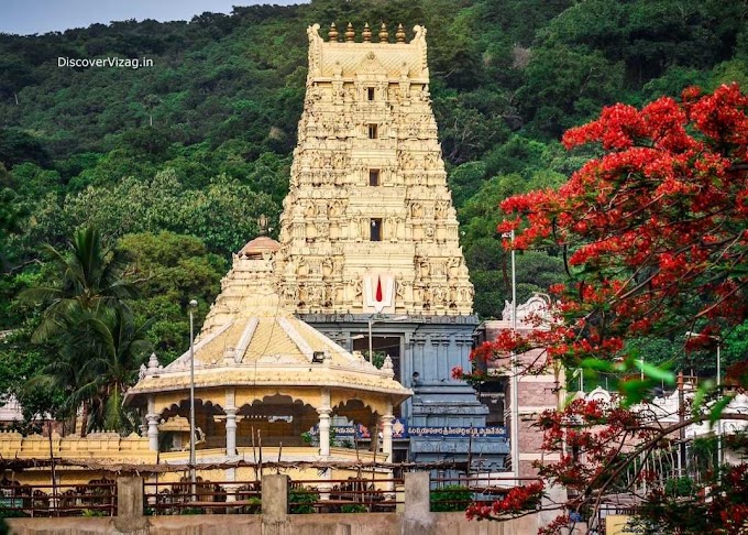 సింహాద్రి అప్పన్న ఆలయంలో 31మంది సిబ్బందిపై వేటు - Simhadri Appanna