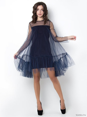 Vestidos de Moda Sencillos Vestidos de Moda Sencillos