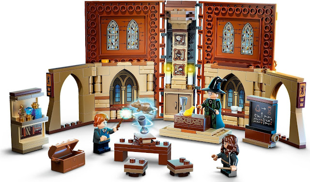 LEGO Harry Potter