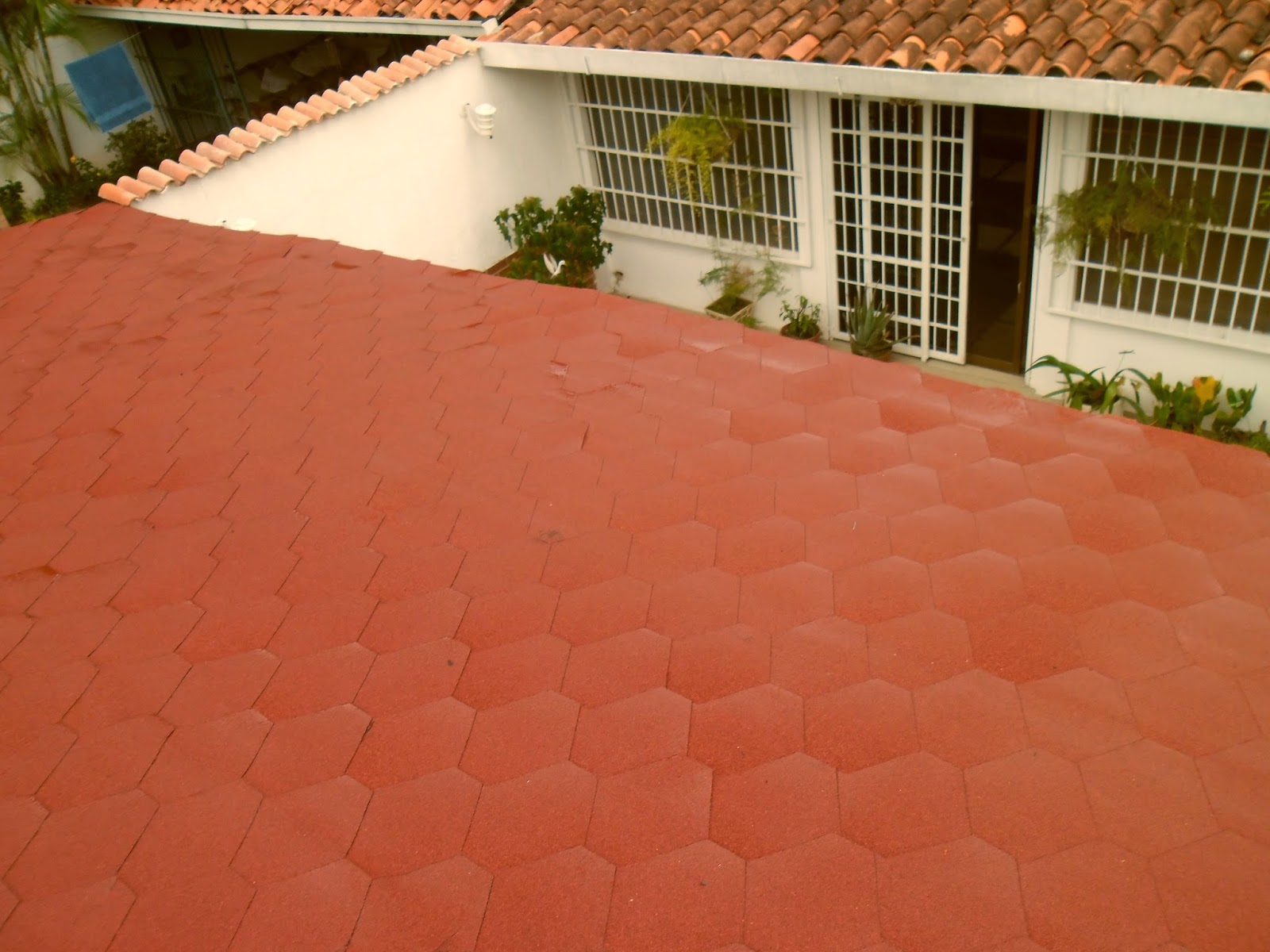 DECORA-YA / Remodelación de un Patio.