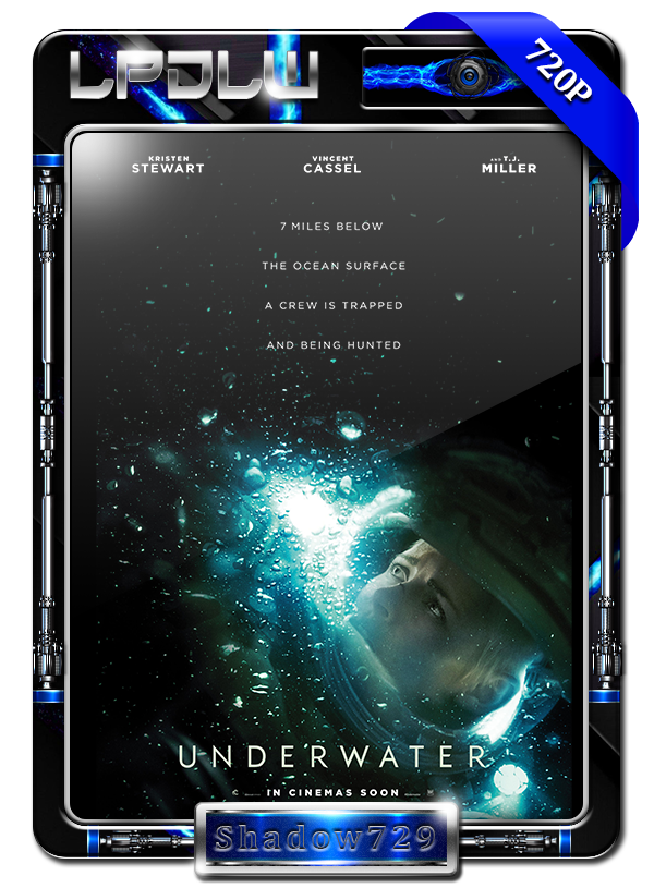 Underwater (2020) 1080p H264 Dual 