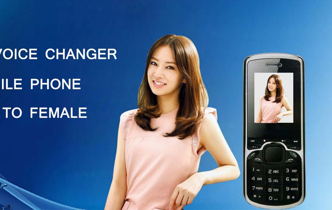 Voice Changer Mobile Phone in Delhi