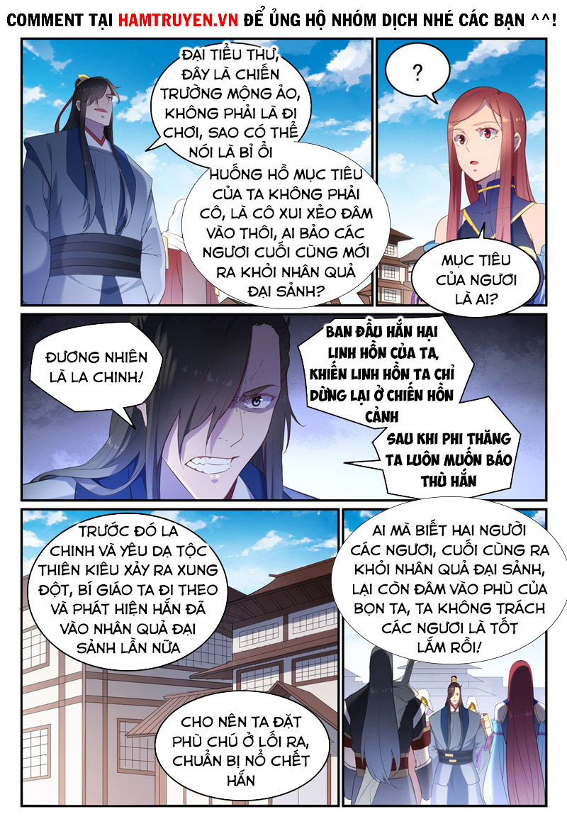 Bách Luyện Thành Thần chapter 640 - Trang 9