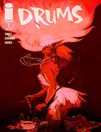 Drums (2011) Comic