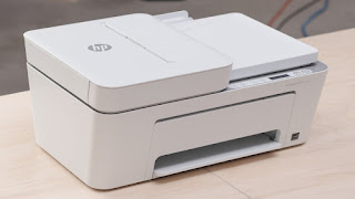 HP DeskJet Plus 4155 Wireless Driver Download