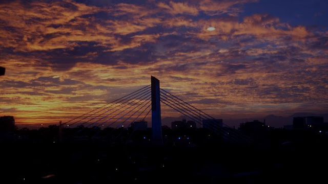 Pasupati Flyover in Bandung