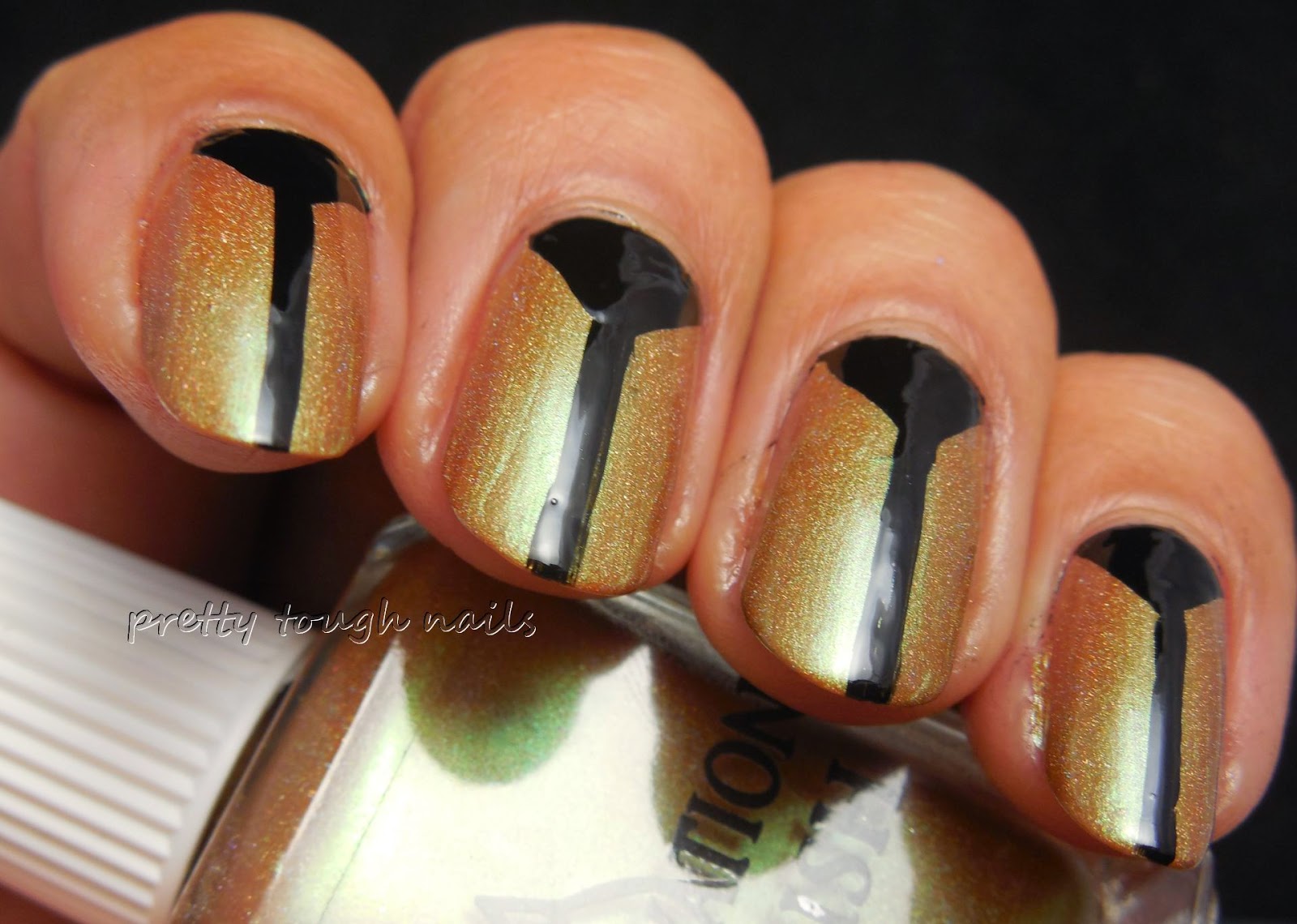 ::pretty::tough::nails::: Elevation Polish Gobi Swatch And Review And ...