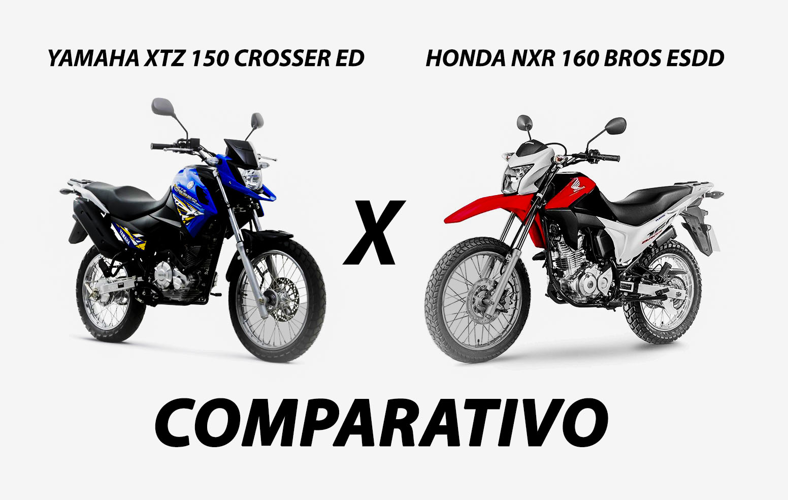 Teste Yamaha Crosser 150 - Motonline