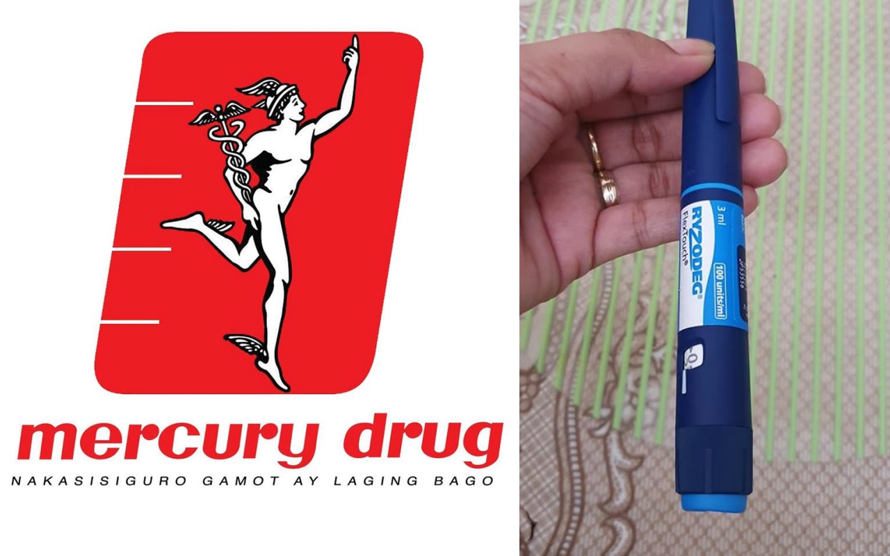 Netizen nagreklamo dahil sa pangho-hold ng Mercury Drugstore sa gamot