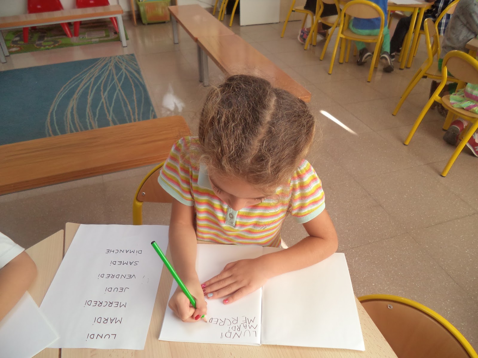 le blog des ms/gs: L'écriture (GS)