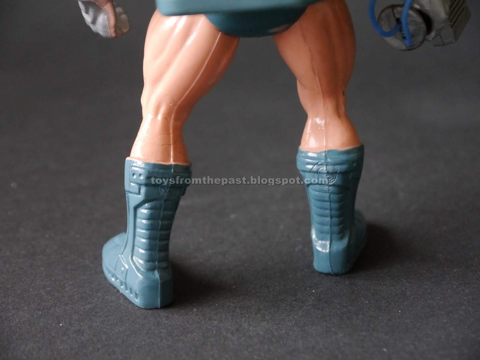 Toys from the Past 912 MASTERS OF THE UNIVERSE LASER POWER HEMAN