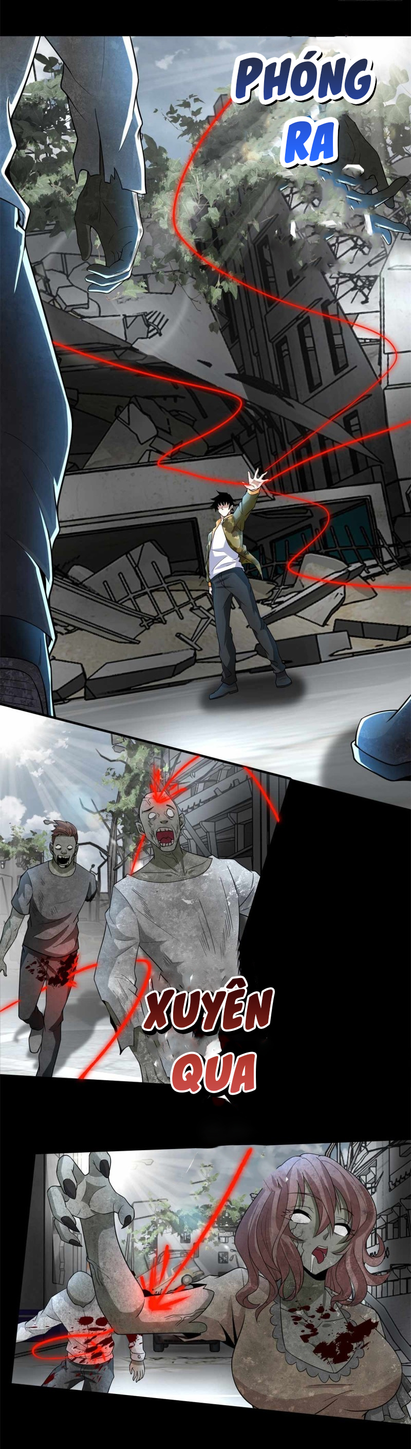 Mạt Thế Vi Vương chapter 223 - Trang 17