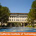 California Institute of Technology with scholarship