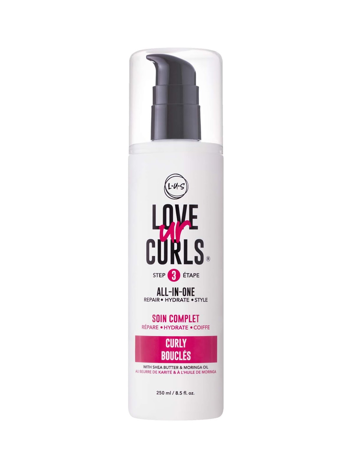 Review LUS Brands Love Your Curls Jen's Curly Mess