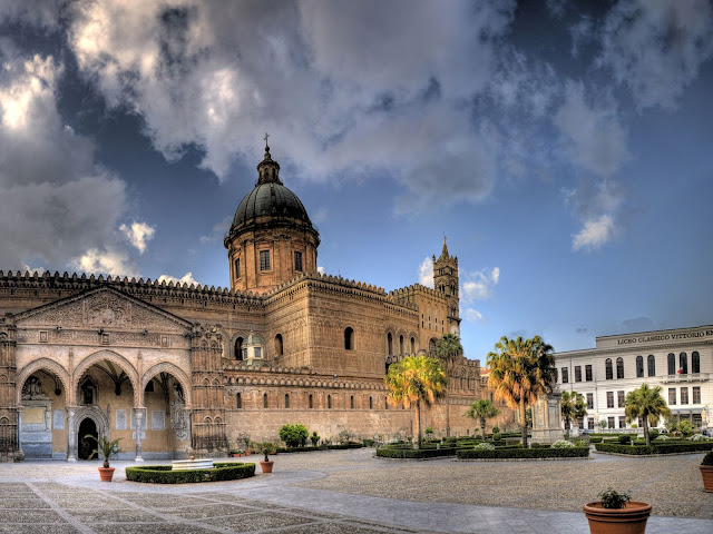 Столица Сицилии – Палермо