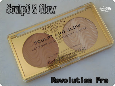 Sculpt & Glow de Revolution....todo un descubrimiento!