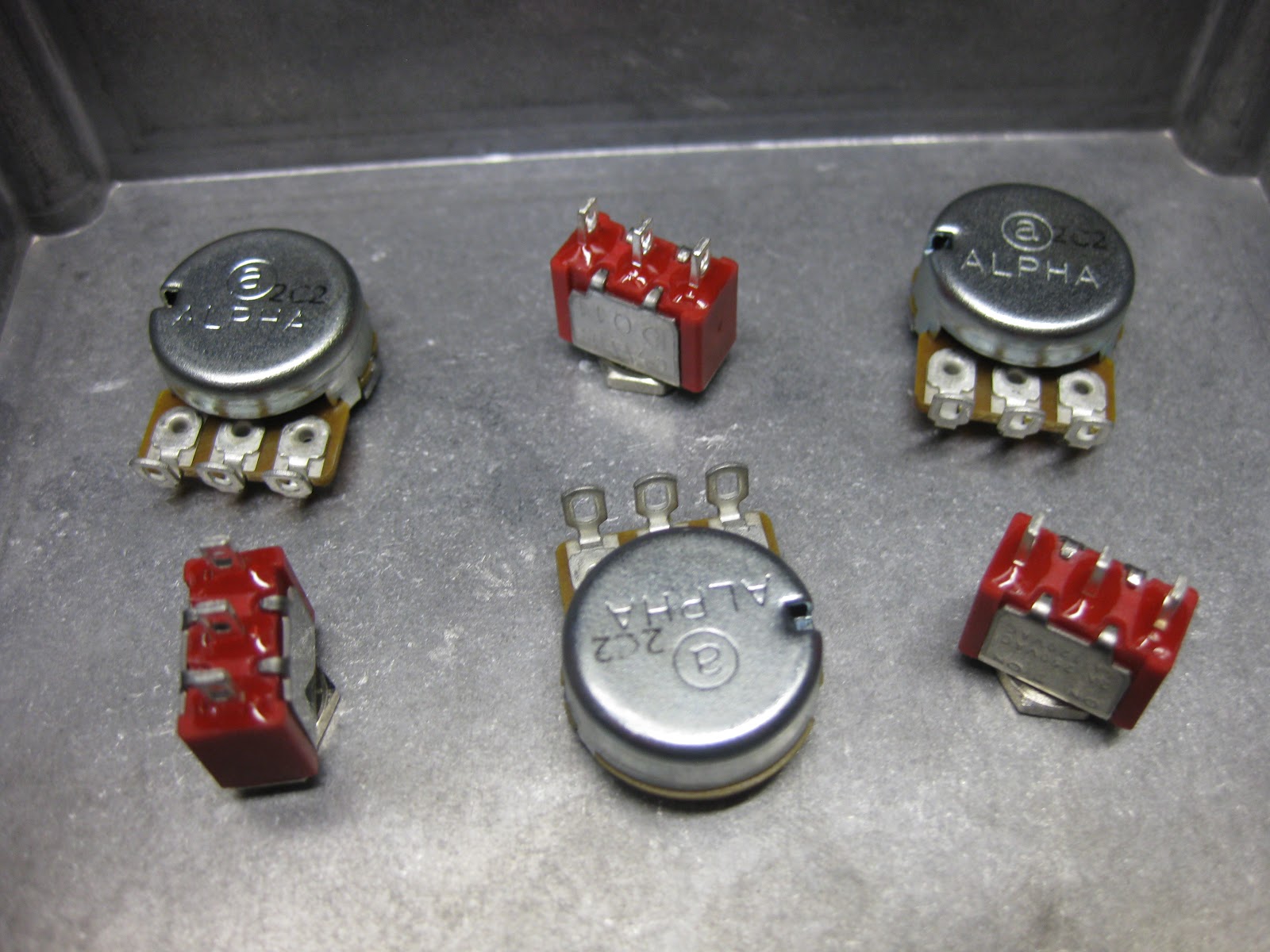 DIY Guitar pedal projects Drilling the enclosure