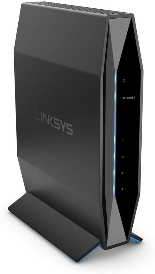 Review Linksys E7350 Dual-Band AX1800 WiFi 6 Router