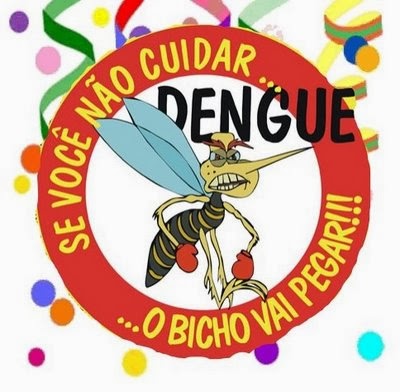 Cuidado Com a Dengue