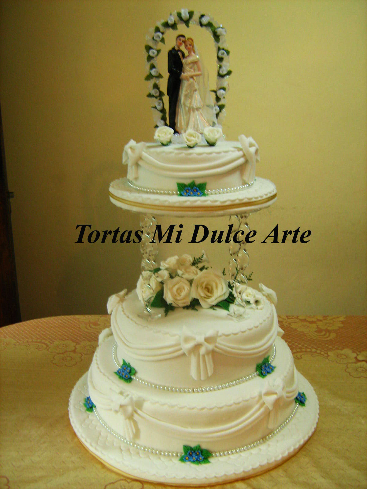 Tortas Mi Dulce Arte
