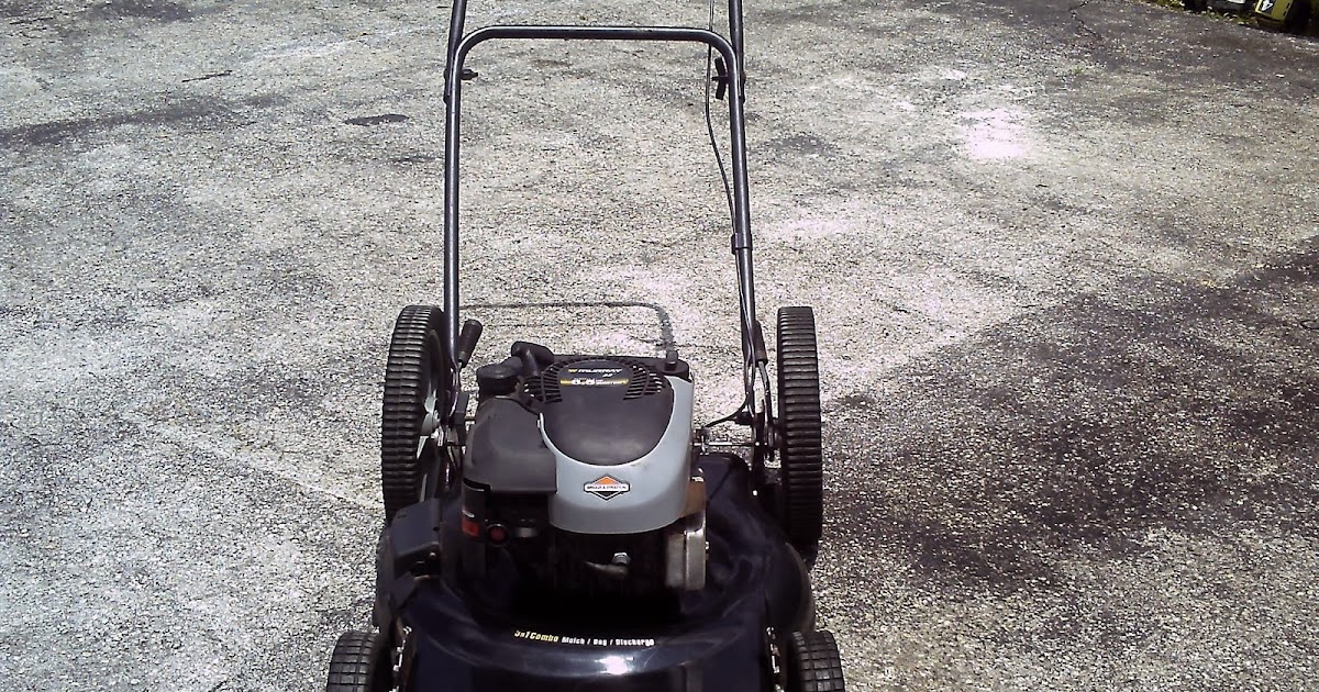 Terry's Small Engine Repair !: Murray Select 22" Push Mower - 223310X8B