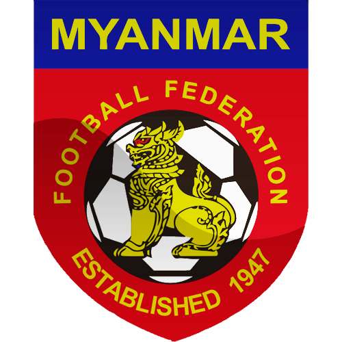ESCUDOS DO MUNDO INTEIRO RANKING FIFA MIANMAR