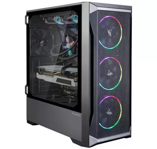 ZALMAN Z8 MS Bilgisayar Kasası