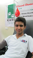 MEOW MOMENTS: CATS 10th Blood Donation Camp (14th June'11)
