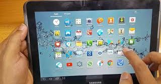 Install Android 6 0 On Samsung Tab 2 10 1 Oem Unlock