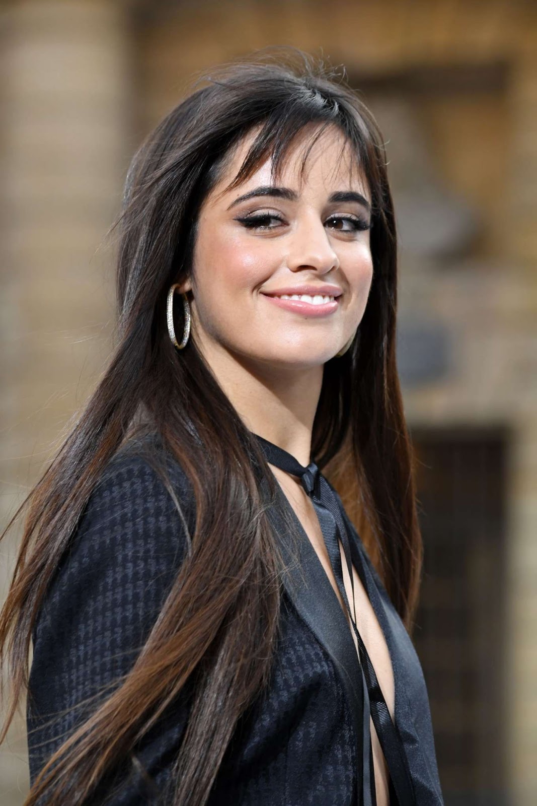 celebrity addicted: Camila Cabello – Le Defile LOreal Paris Show at