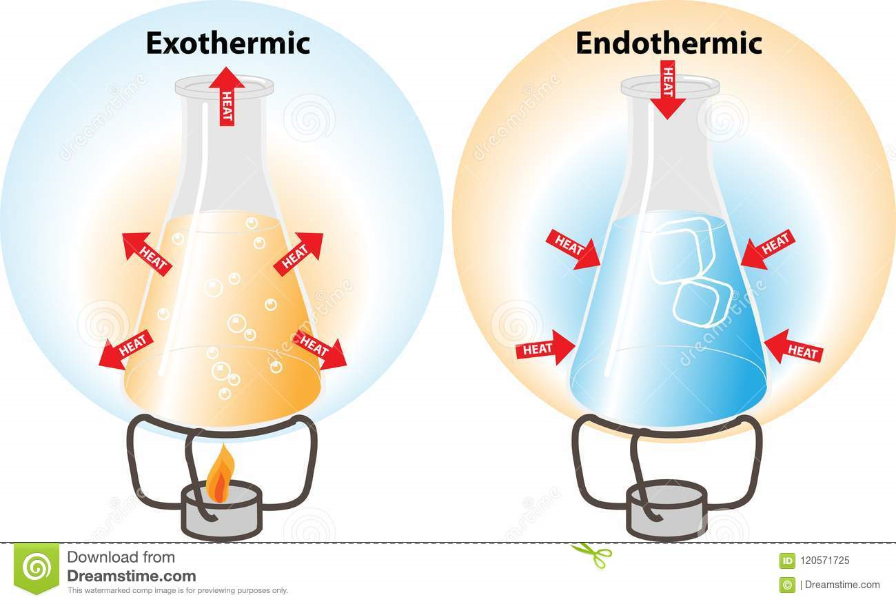 QUIMICA II 1 C REACCIONES ENDOTERMICAS Y EXOTERMICAS quimica-ii-1-c-reacciones-endotermicas-y-exotermicas