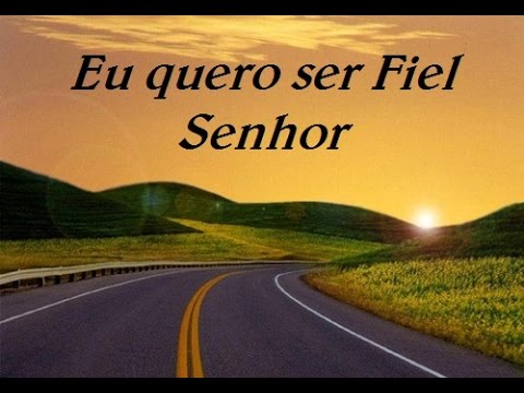 O COLO DO PAI: Meditação/Nadia Malta/QUE SEJAMOS FIÉIS AO SENHOR!