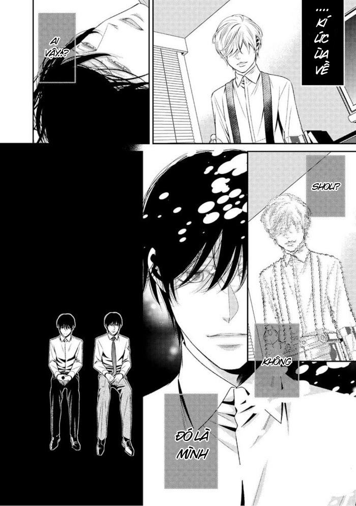 Đọc truyện Full Hajimari wa Sayonara - Chapter 3