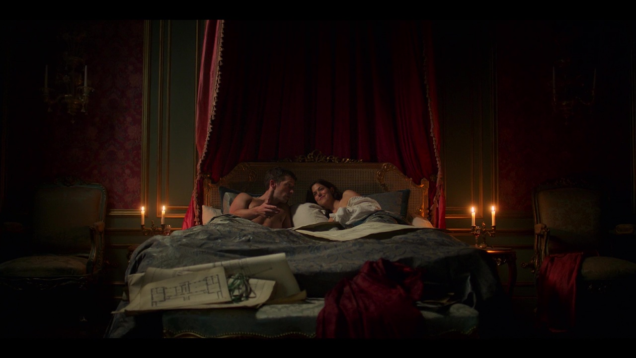 Films Et Séries Tv Avec Gwilym Lee ausCAPS: Gwilym Lee shirtless in The Great 1-03 "And You Sir, Are No