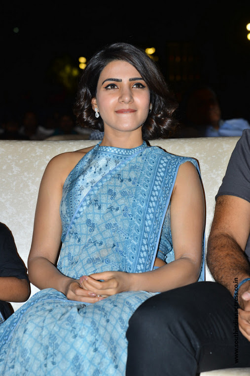Samantha Akkineni - Rangasthalam success meet