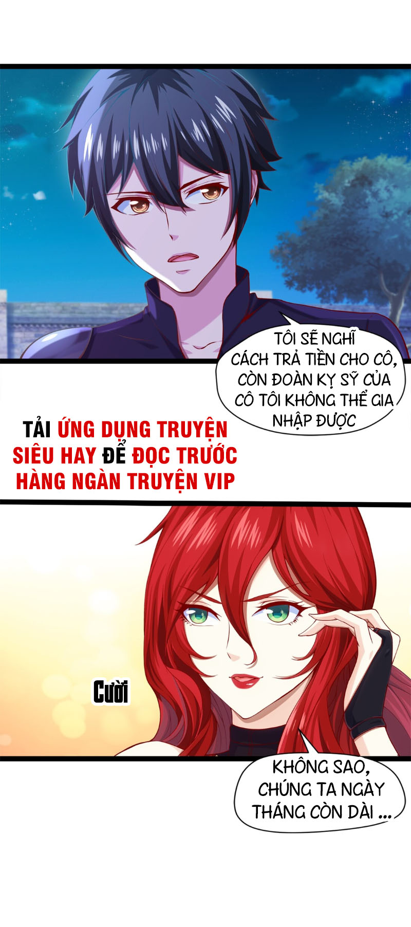 Ma Thú Kiếm Thánh Dị Giới Tung Hoành chapter 18 - Trang 20
