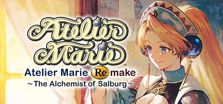 Atelier Marie Remake The Alchemist of Salburg MULTi5-ElAmigos