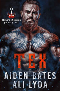 Tex | Hell's Ankhor #5 | Aiden Bates & Ali Lyda Tex | Hell's Ankhor #5 | Aiden Bates & Ali Lyda