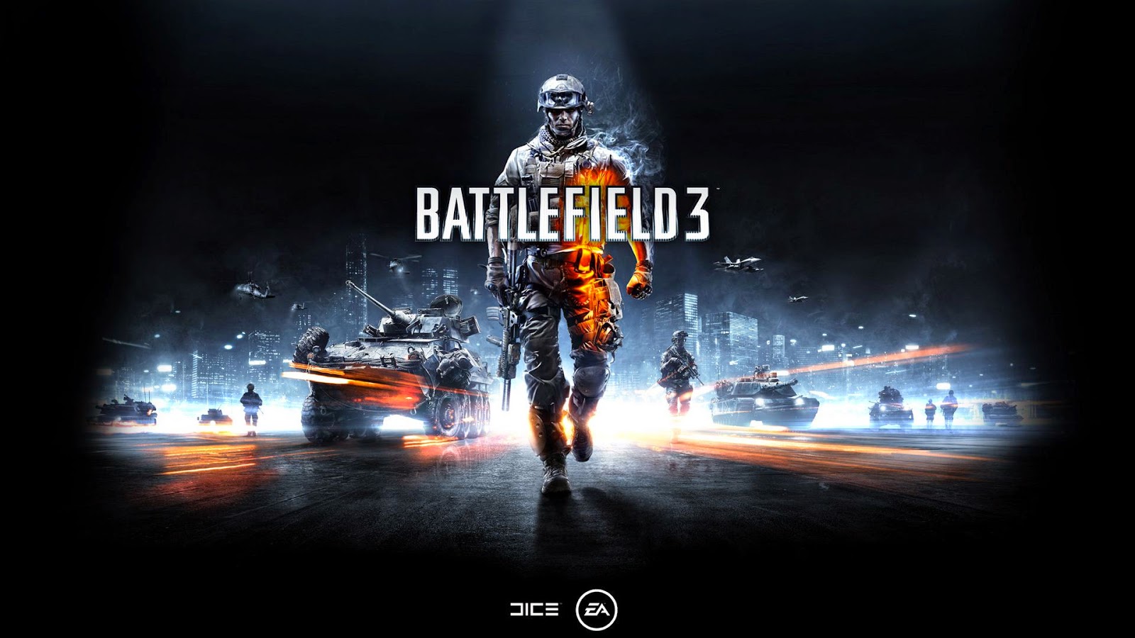 Battlefield 3 rooteto