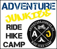 We buy our Camping gear from Adventure Junkies