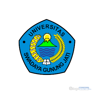 Universitas Swadaya Gunung Jati Logo vector (.cdr)