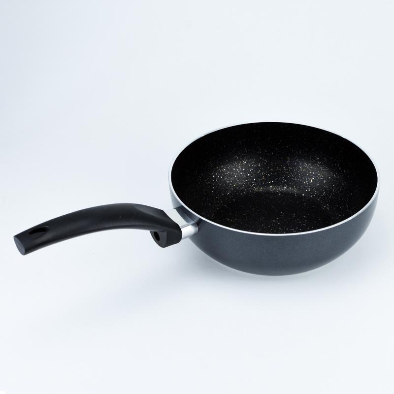 Chảo nhôm sâu lòng Okitsumo GE520 IH 8 GE520 IH 4