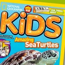 NATIONAL GEOGRAPHIC KIDS