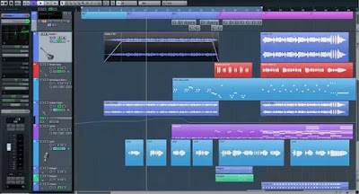 Sofware audio editing profesional terbaik Sofware audio editing profesional terbaik